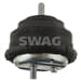 Motor Takozu R-L Bmw M50 M52 M54 E36 E46 Z4 E85